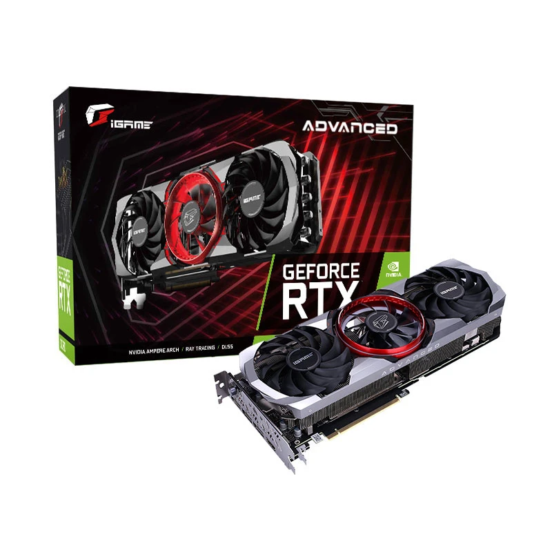 Colorful iGame GeForce RTX 3070 Advanced OC-V